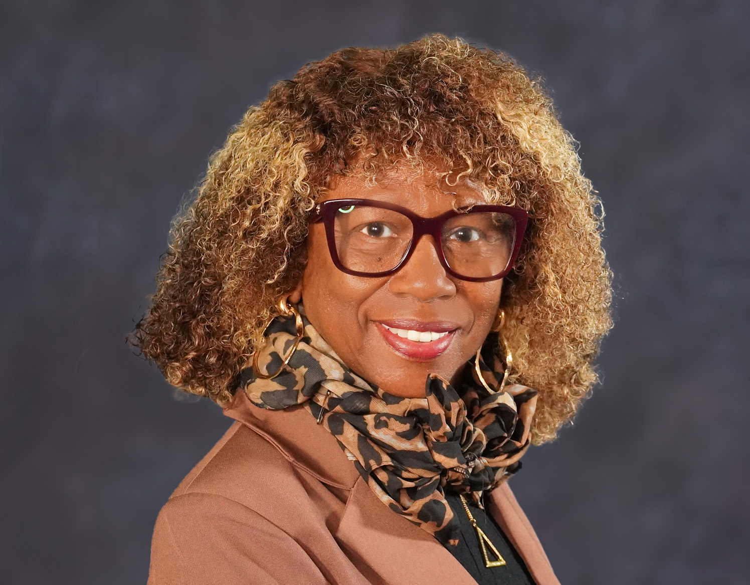 Barbara Booker-Williams, Senior Services of Southeastern Virginia